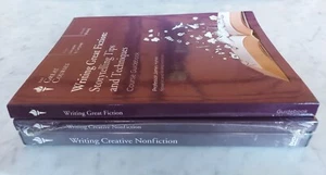 Die großen Kurse Kreative Sachbücher & DVD schreiben plus tolle Belletristik schreiben - Bild 1 von 3