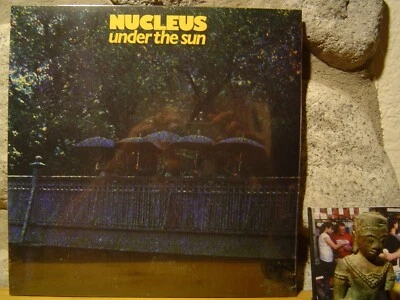IAN CARR'S NUCLEUS Under The Sun LP/'74 UK/FUSION JAZZ-ROCK/ELECTRIC MILES DAVIS - Image 1 of 2