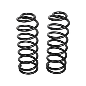 (2) Muelle helicoidal izquierdo derecho para Jeep Wrangler 2007-2017 SUV de 2 puertas trasero - Imagen 1 de 7