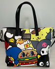 Rare Loungefly Hello Kitty Loves Hello Sanrio Large Tote Bag