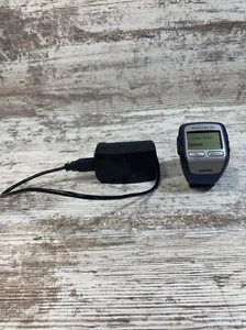 Garmin Forerunner 205 Digital GPS Multifunction Watch Working w/ Dock & Cable - Picture 1 of 7