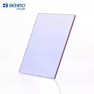 Filtros de enchufe cuadrado Benro 100*100mm 150*150mm Master True Night Filter - Imagen 1 de 8