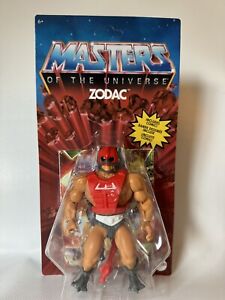 Mattel Masters of the Universe Origins Zodac Cartoon Collection MOC NEU & OVP