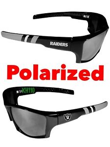NFL Football Team Polarized Wrap Sunglasses-100% UVA/UVB protection