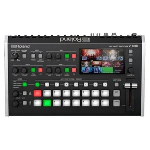 Roland HD Video Switcher V-8HD HDMI 8 inputs / 3 outputs PinP 8 channel W/Box - Picture 1 of 5