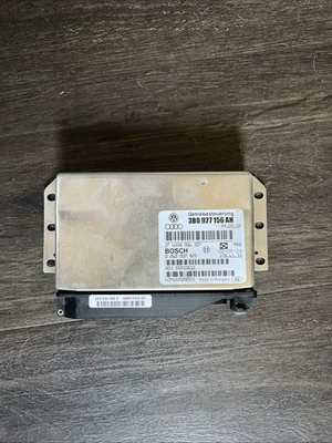 VOLKSWAGEN PASSAT 2002-2003 MÓDULO DE CONTROL DE TRANSMISIÓN AUTOMÁTICA 3B0 927 156 AH Foto 1 de 4