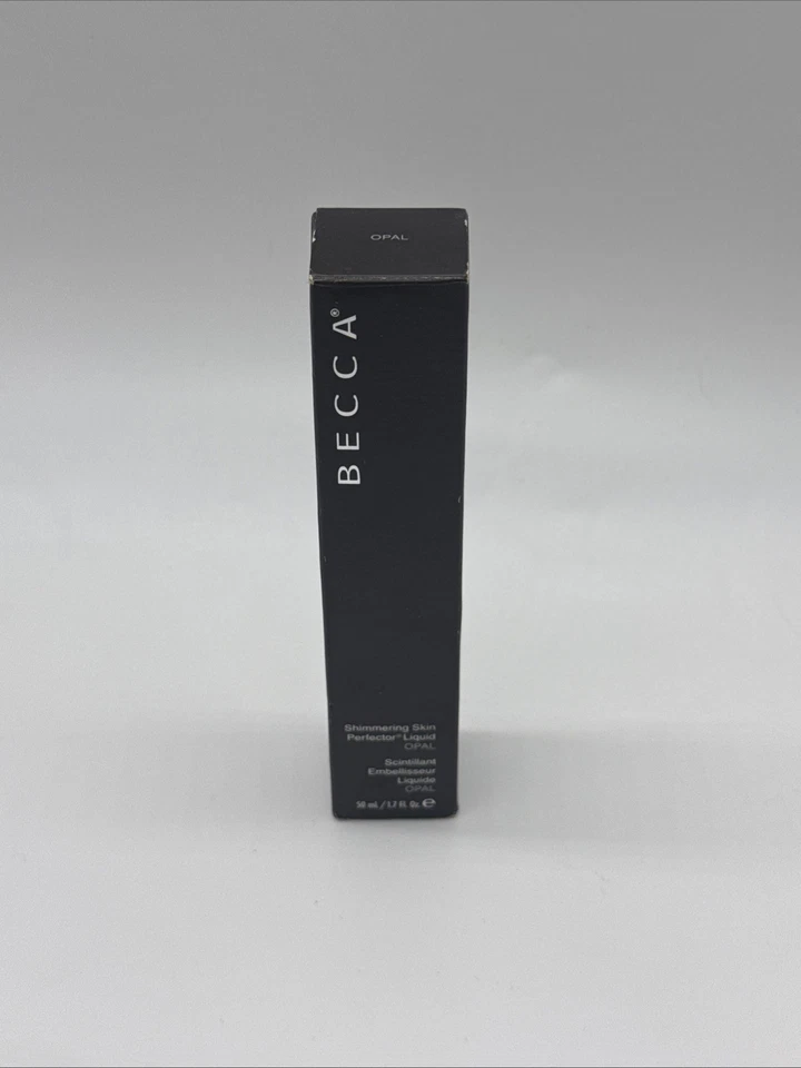 BECCA Shimmering Skin Perfector Liquid Opal Highlighter 1.7oz 50ml