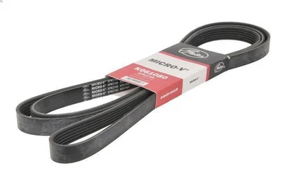 V-ribbed Belt GATES K061080 for Jaguar XF I (X250) 3 2008-2015 - Image 1 of 4