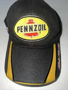 Gorra de béisbol Chase Authentics Kevin Harvick RCR Pennzoil #29 Nascar ajustable - Imagen 1 de 5