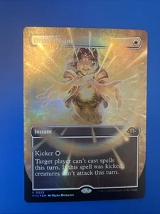 NM Foil Borderless Orim’s Chant MH3 - Picture 1 of 2