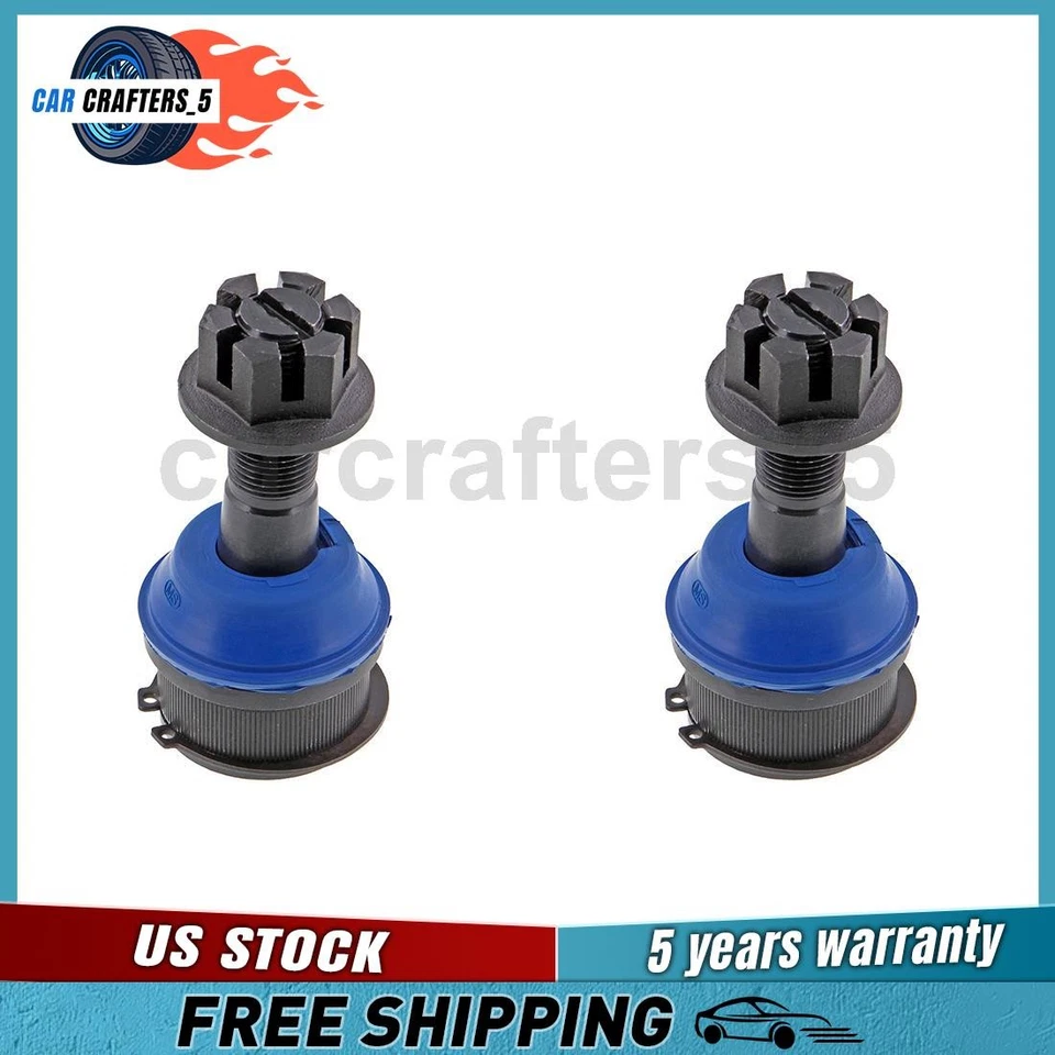 Rótula superior delantera Mevotech para Dodge Ram 2500 1994-1999 5,2 L Foto 1 de 4