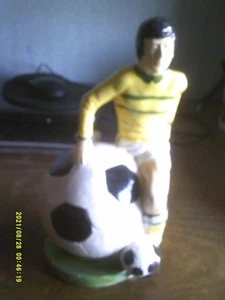 VINTAGE  FOOTBALL CLUB DE NANTES  BOUTEILLE LIQUEUR ANNEES 70 - Foto 1 di 5