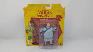 Disney's Mulan Chien Po Action Figure, 1998 Arco Toys, Mattel - Bild 1 von 6