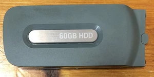 Xbox 360 Hard Drive Replacement Upgrade 60GB - Picture 1 of 6