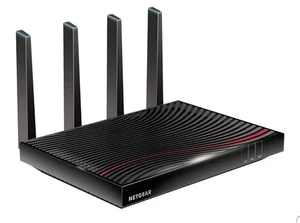 Netgear Nighthawk X4S AC3200 Cable Modem router model C7800 - Picture 1 of 8