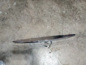 2008-2013 Infiniti G25 G35 G37 Q40 CHROME TRUNK TRIM MOLDING W CAMERA - Picture 1 of 10