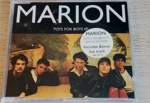 Marion Toys for Boys Limited Edition CD EP UK Pressing - Bild 1 von 1