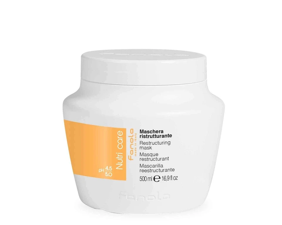 Fanola Deep Conditioning Hair Mask for Damaged Hair 16.9 oz