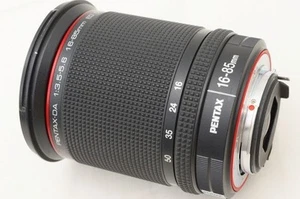 Hd Pentax-Da 16-85Mm F3.5-5.6 Ed Dc Wr / Pentax Lens Camera - Picture 1 of 7