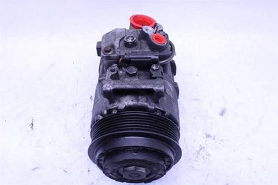 Used A/C Compressor fits: 2010 Mercedes-benz Mercedes e-class 207 Type Cpe E550 - Image 1 of 4