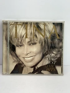 Tina Turner….Tina All The Best The Hits CD Pop Rock Music 2005 - Picture 1 of 3