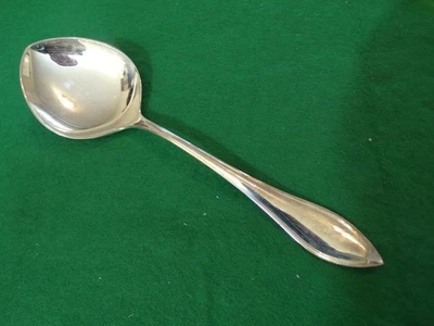 Robbe & Berking Modell NAVETTE Vorleger Kartoffellöffel Silber 150er TOP - Bild 1 von 2