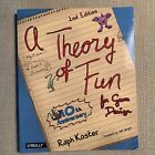 A Theory Of Fun For Game Design By Raph Koster (2013, Paperback)