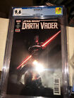 Darth Vader #6 CGC 9.6 W 1st GRAND INQUISITOR Kenobi Disney +