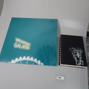 Dota / Wir Rufen Dich,Galaktika (Gatefold) + Buch Texte und Tabs - Bild 1 von 9