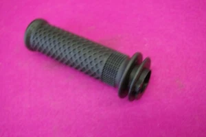 Griffgummi rechts Gasgriff TGB Roller Bullet 50 RR RS - Bild 1 von 2