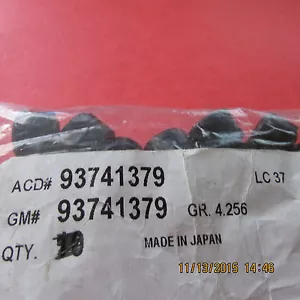 ACDELCO / GM PART # 93741379 AUTO TRANS GOVERNOR APPLY GASKET *NEW /OE * - Picture 1 of 4