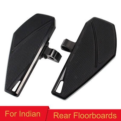 Front Footboards Floorboard For Indian Scout Bobber Scout Rogue Sport Scout - Bild 1 von 4