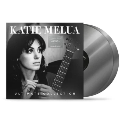 KATIE MELUA Ultimate Collection 2-LP (NEW* Silver Colour Vinyl 2018) The Best of