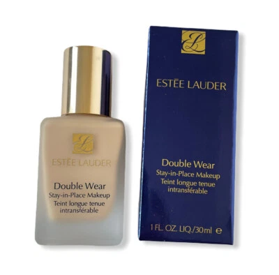ESTEE LAUDER DOUBLE WEAR STAY-IN-PLACE - 2C0 COOL VANILLA - 1 oz / 30 ml - NIB - Image 1 of 4