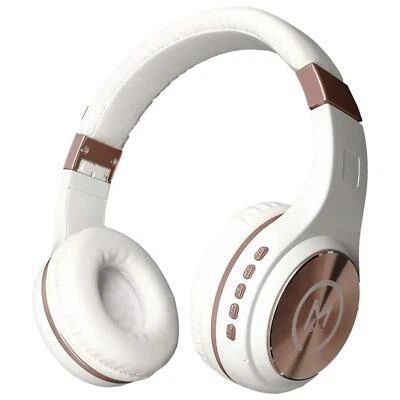 Auriculares Bluetooth Morpheus 360 Serenity con micrófono incorporado 10 horas P... Foto 1 de 4