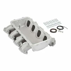 Lo-Ram Manifold Base-Gm Gen V Lt Top-Feed-Direct Injection-Satin-300-710 - Bild 1 von 10