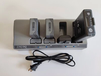 Trimble 4 dual charger for R10 R12 R4 R6 R7 R8 S3 S4 S5 S6 S7 S8 S9 battery