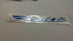 EMBLEM AUFKLEBER BANDIT SUZUKI 68131-31F00-F3S - Bild 1 von 1