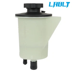 LABLT Power Steering Reservoir w/ Cap For 1996-2011 Ford Ranger Mustang 2.3/4.6L - Picture 1 of 12