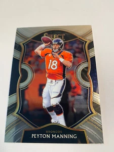 2020 select football Concourse Level Peyton Manning #31 Broncos Base - Picture 1 of 1