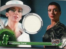 Blakes Blake's 7 Series 2 Jacqueline Pearce as Servalan COS2 Costume Card