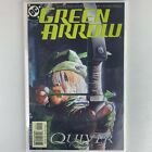 Green Arrow #2 (May 2002, DC Comics) Quiver