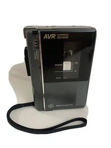 General Electric Automatic Voice- Activated Recording Cassette - Model #3-5356A- - Picture 1 of 8