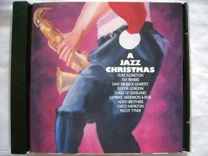 A Jazz Christmas - Various Artists (CD 1990) - Picture 1 of 1