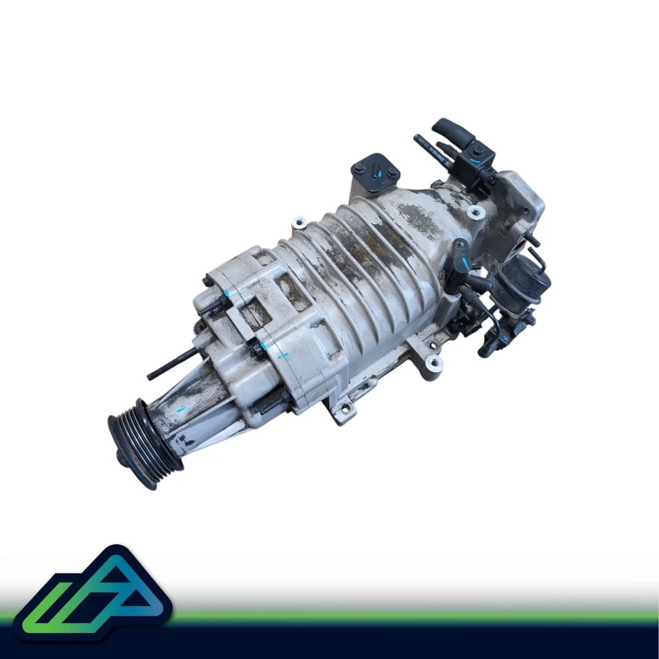 1992-1999 Pontiac Bonneville Buick Oldsmobile 3.8 conjunto de supercharger 24501350 - Imagem 1 de 4