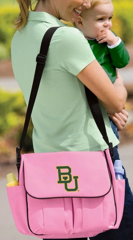 Baylor Diaper Bag A TOP BAYLOR BEARS BABY SHOWER GIFT! For DAD or MOM Cover