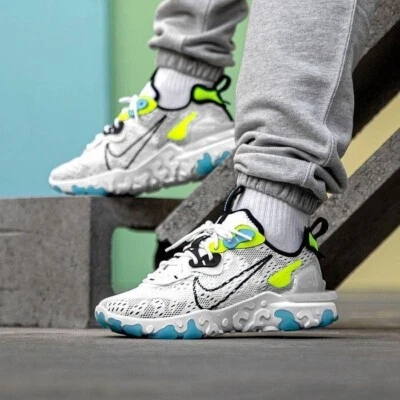 Nike React Vision Worldwide CT2927-100 Men's Shoes Size 13 US - Image 1 of 4