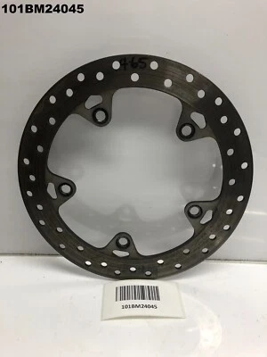 BMW F 650GS F 700 F 800 2002 - 2009 REAR DISC GENUINE OEM LOT101 101BM24045 - Image 1 of 2