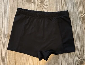 BCG Girls Blue Compression Shorts Size Medium(8-10) - Picture 1 of 6