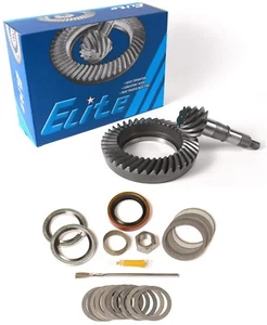 1965-1971 GM 8.2" BOP Buick Pontiac 3.55 Ring and Pinion Mini Elite Gear Pkg - Picture 1 of 1